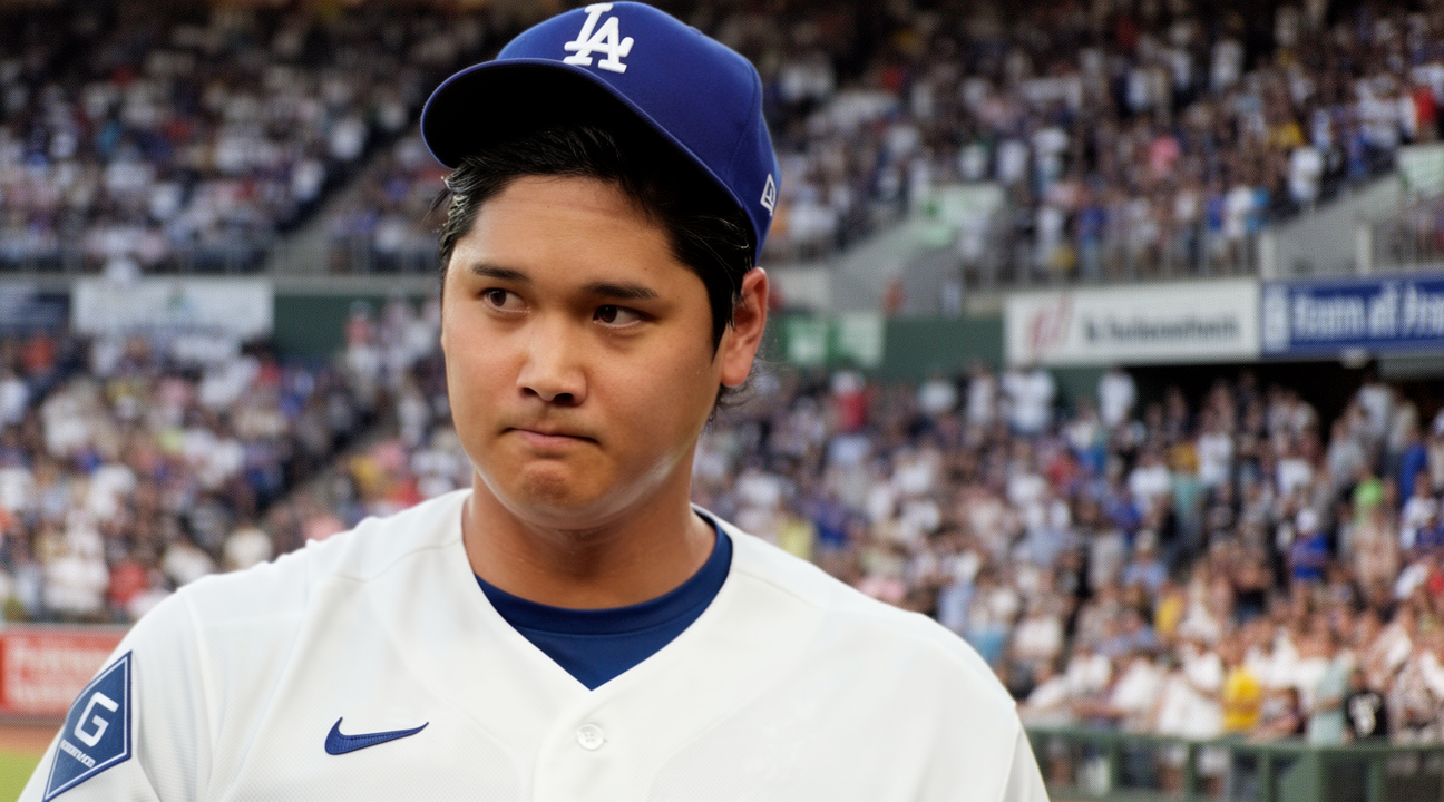 BAJIE SPORTS - 道奇王牌双面手胀大臂伤退场，周六能否上阵仍是未知数 - 八戒体育