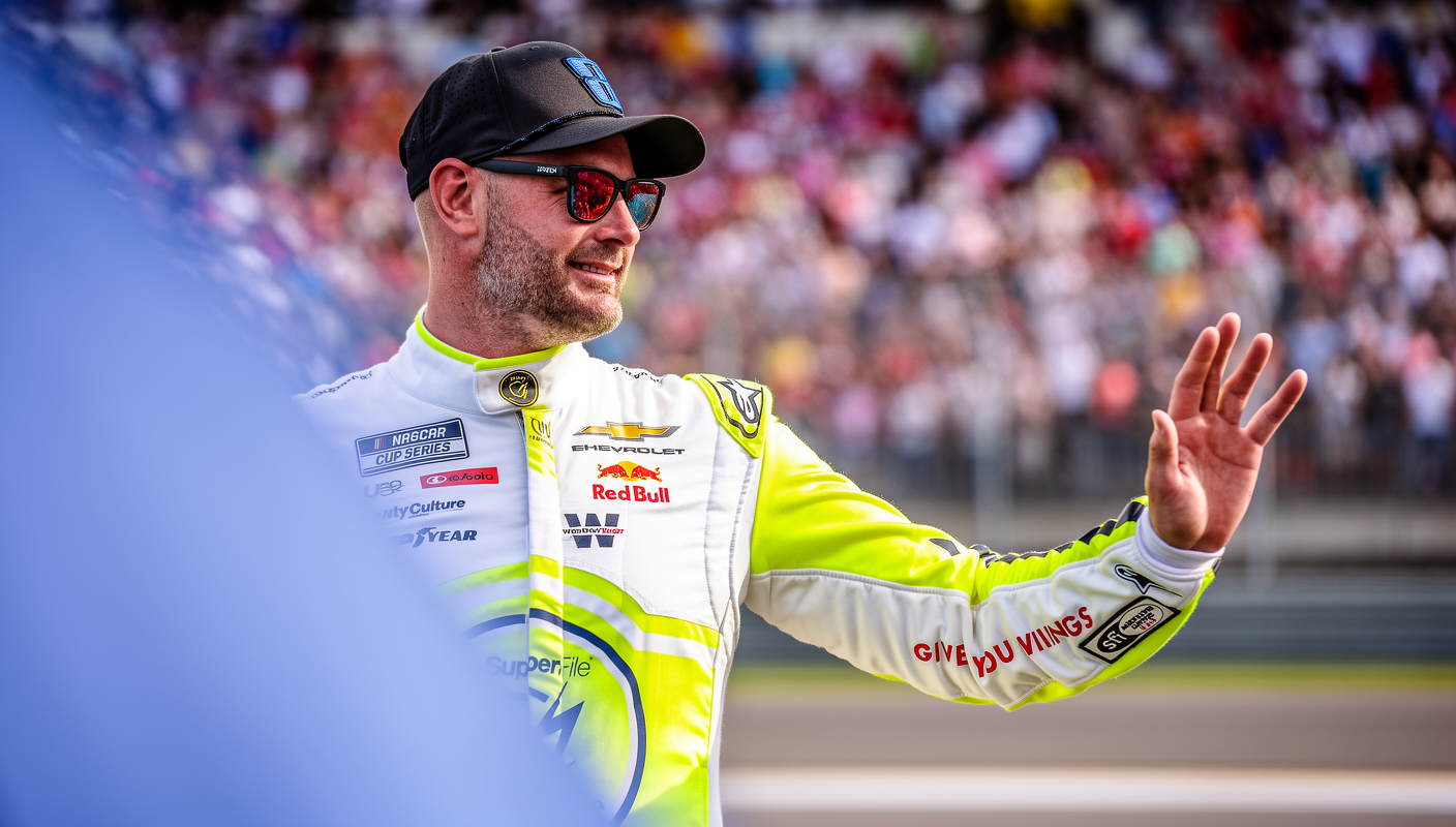 八戒体育 - 八戒体育 - 2026 NASCAR 索诺玛站赔率：Shane van Gisbergen 问鼎最大热门？