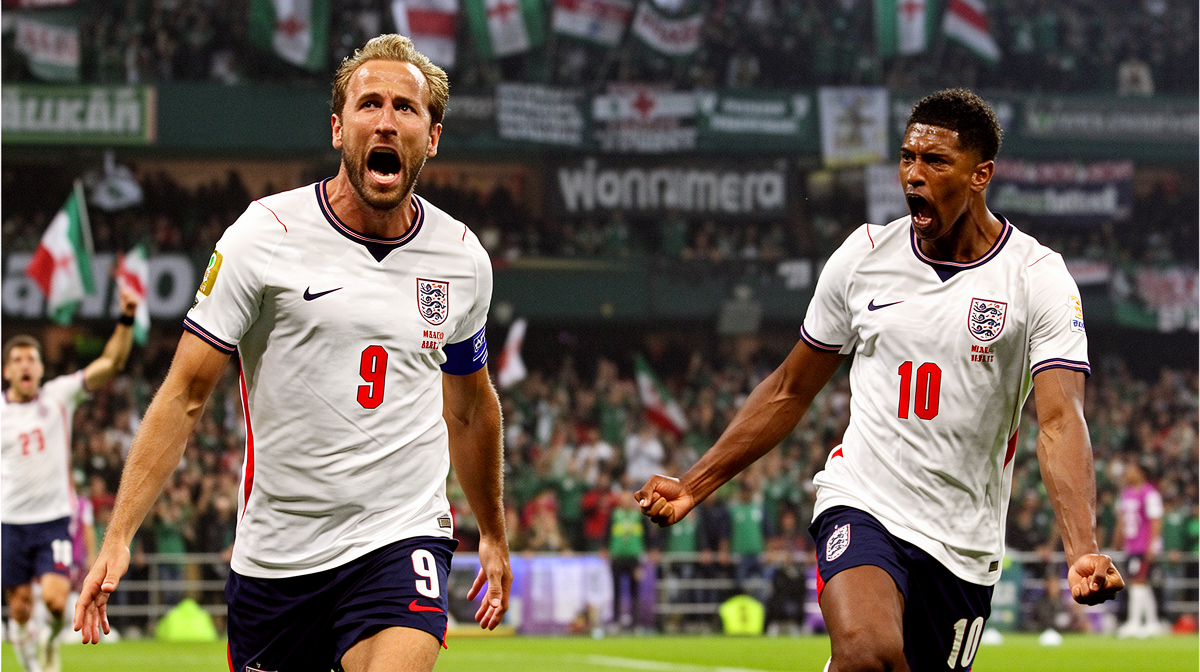 八戒体育 - 世界杯2026：英格兰英雄夜成就传奇 - 八戒体育